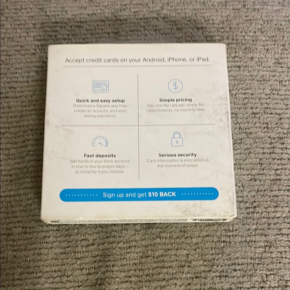 Square Reader for Magstripe - Picture 3 of 3